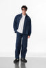 OTZI DENIM SHIRT BLUE