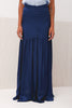 CORAL SKIRT BLUE