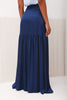 CORAL SKIRT BLUE
