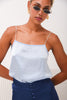 CORAL TOP LIGHT BLUE