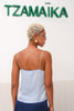 CORAL TOP LIGHT BLUE