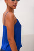 CORAL TOP BLUE