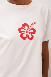 KINGSTON T-SHIRT RED