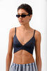 MUSE BRA BLUE