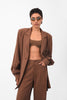 NOA PANTS |BROWN