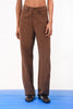 NOA PANTS |BROWN