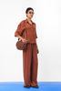 CAYO PANTS TERRACOTTA