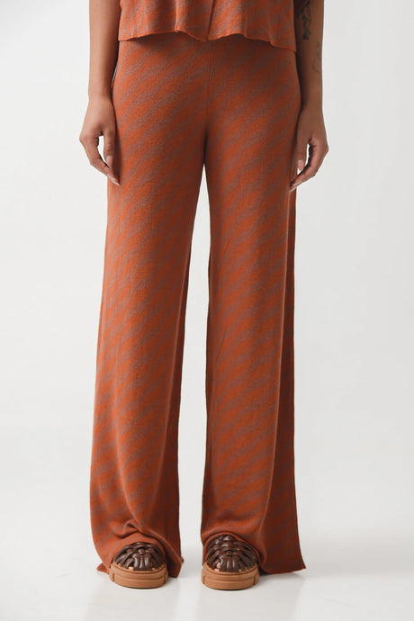 CARIBBEAN PANTS BROWN