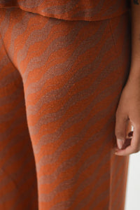 CARIBBEAN PANTS BROWN