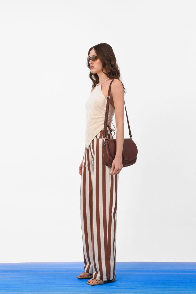 MAUI PANTS |BROWN