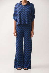 CARIBBEAN PANTS BLUE