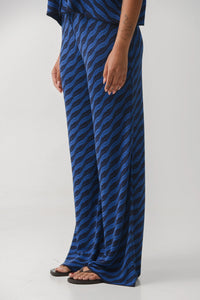 CARIBBEAN PANTS BLUE