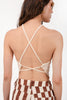 SANDY TOP |VANILLA