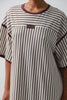 JAMAICA DRESS BROWN
