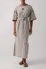 JAMAICA DRESS BROWN