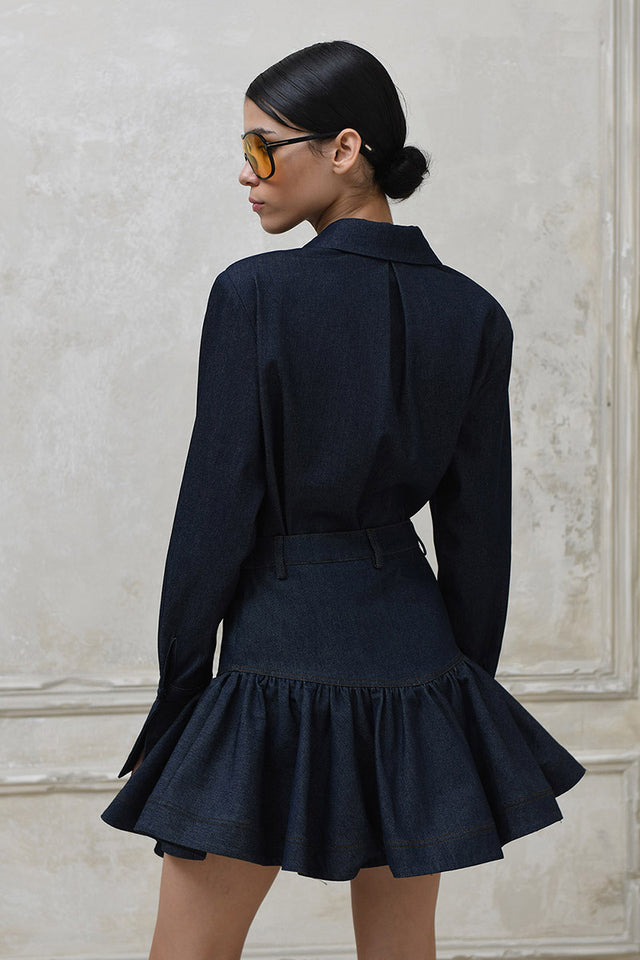 EDNA JEAN SKIRT