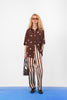 DAISY SHIRT |BROWN