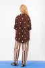 DAISY SHIRT |BROWN
