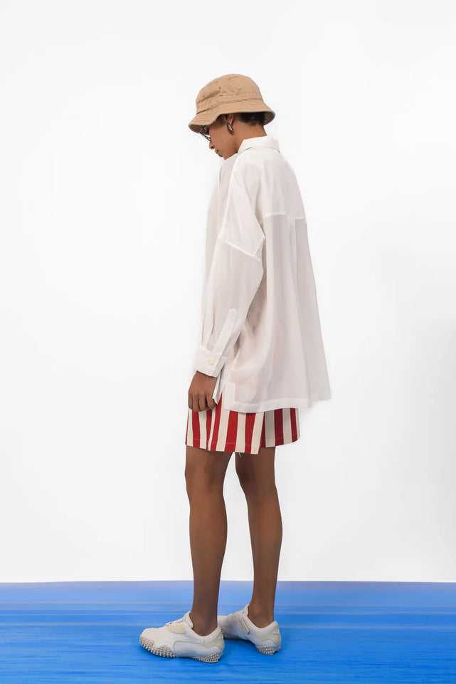 OCEAN SHIRT |ECRU