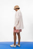OCEAN SHIRT |ECRU