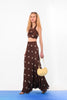 DAISY TOP |BROWN