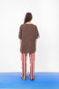 ISLA T-SHIRT |BROWN
