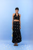 DAISY SKIRT |BLACK