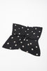 DAISY SCARF BLACK