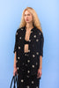 DAISY SHIRT |BLACK