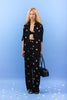 DAISY PANTS |BLACK