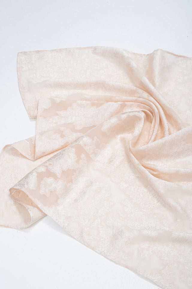 DAYLIGHT SCARF ECRU