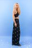 DAISY PANTS |BLACK