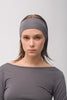 CHIARA HEADBAND GREY