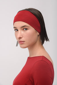 CHIARA HEADBAND CHILI