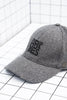 FORWARD HAT GREY