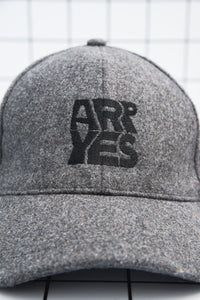 FORWARD HAT GREY