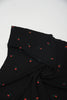 RIVIERA SCARF BLACK