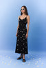 DAISY DRESS |BLACK