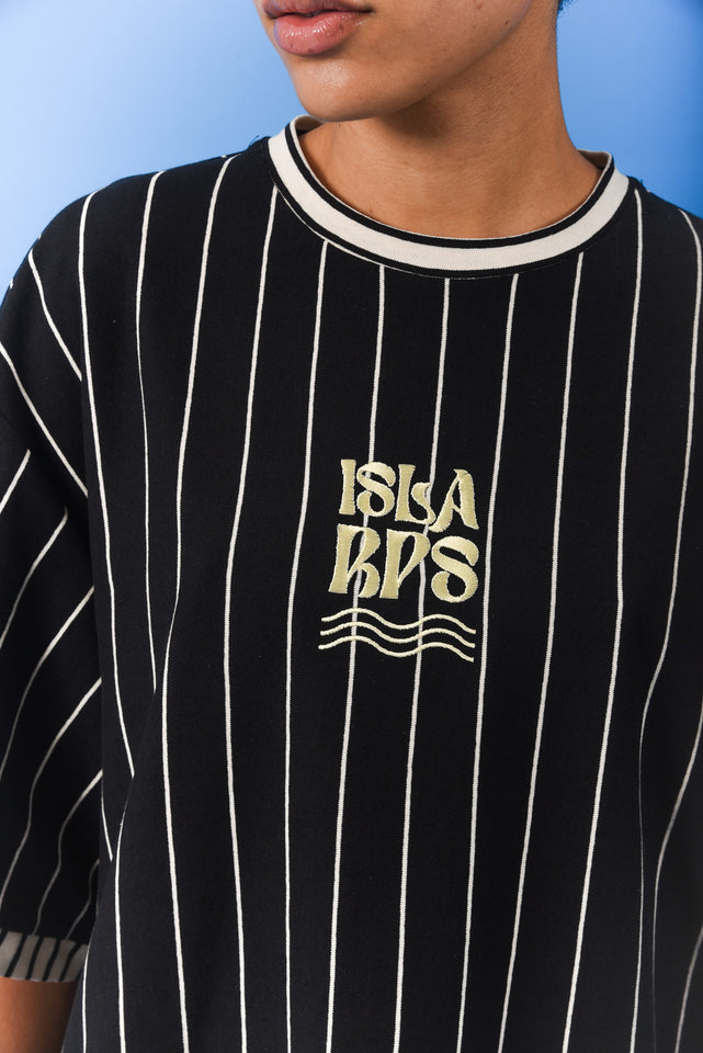 ISLA T-SHIRT |BLACK