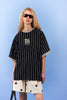 ISLA T-SHIRT |BLACK