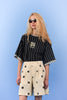 ISLA T-SHIRT |BLACK