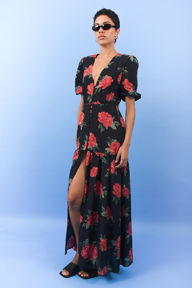 OASIS LONG DRESS