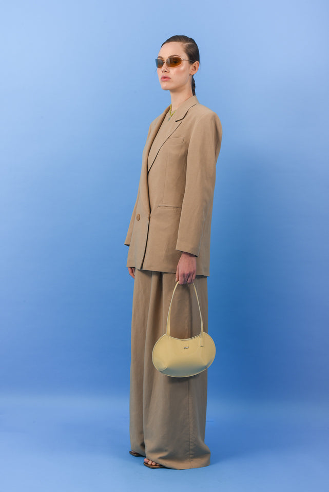 JUNE BLAZER BEIGE
