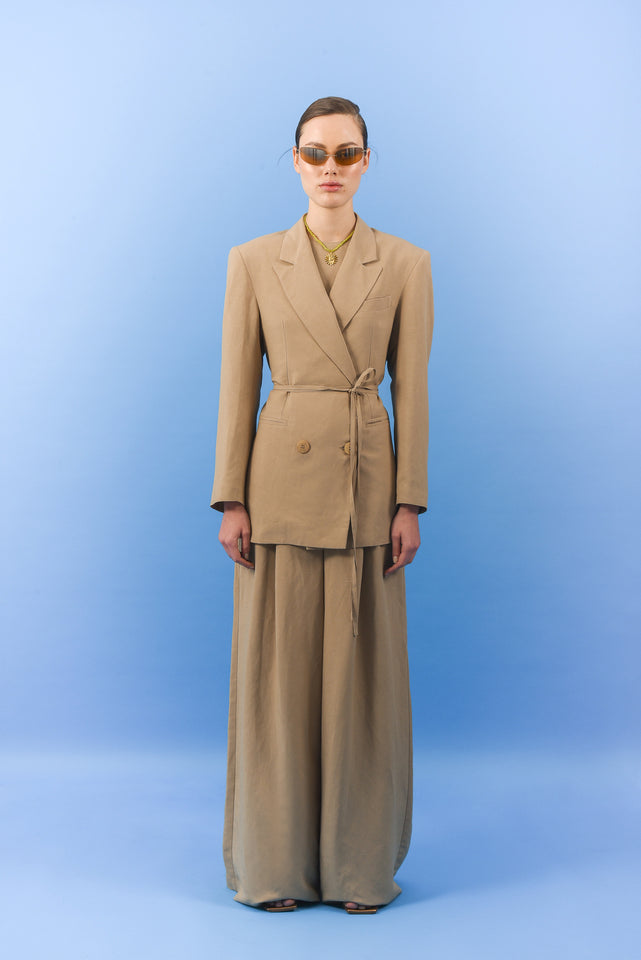 JUNE PANTS BEIGE