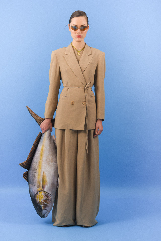 JUNE PANTS BEIGE