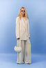 JUNE BLAZER ECRU