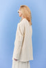 JUNE BLAZER ECRU