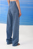 AMBER JEANS ALLOVER BEADED