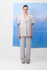MELTEMI BLAZER |LIGHT GREY