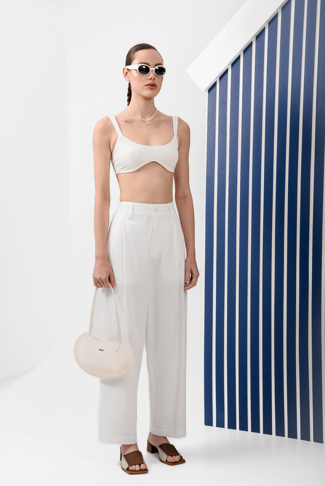 SORA PANTS WHITE